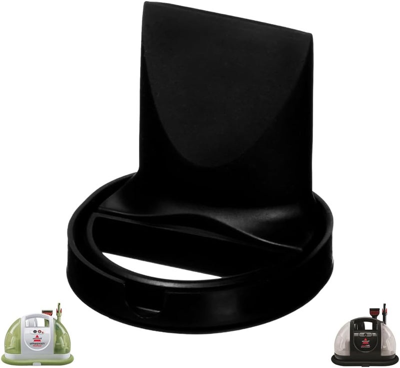 Selgo Replacement Airstack Bottom Seal for Bissell Little Green Upholstery and Carpet Cleaners | Collection Tank Duck Bill Gasket - Image 1